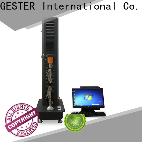 GESTER Instruments rubber din 53516 supplier for footwear
