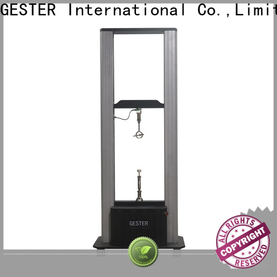 wholesale strength testing machine manufacturer for material