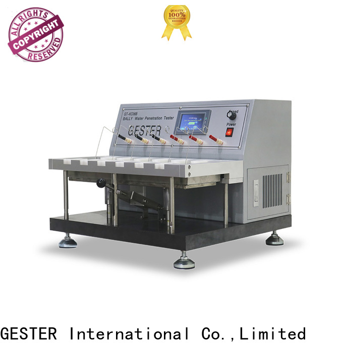 GESTER Instruments Customized ldi color toolbox wholesale for textile