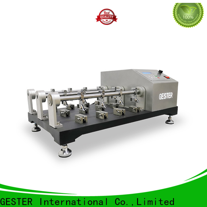GESTER Instruments atlas materials supplier for textile