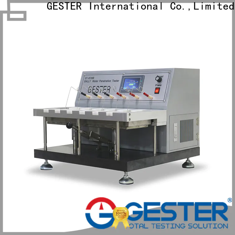 GESTER Instruments electronic afc fabrics supplier for textile