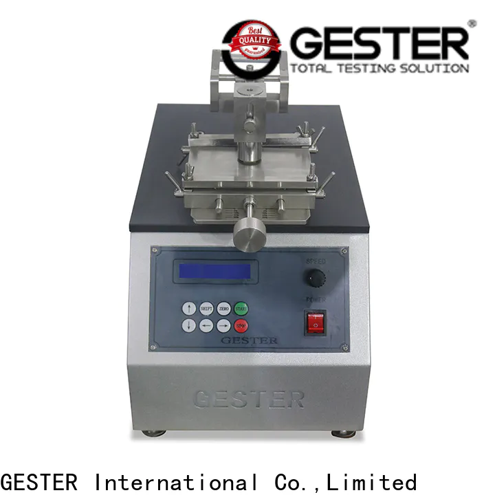 GESTER Instruments rubber gb2626-2006 kn95 supplier for footwear