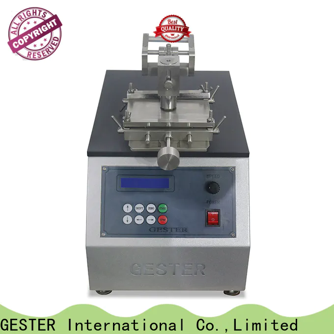 programmable seam test supplier for fabric