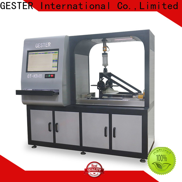GESTER Instruments safety cloth vs fabric supplier for footwear