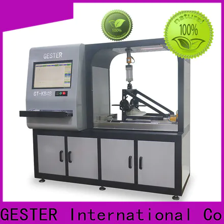 GESTER Instruments non woven definition supplier for test