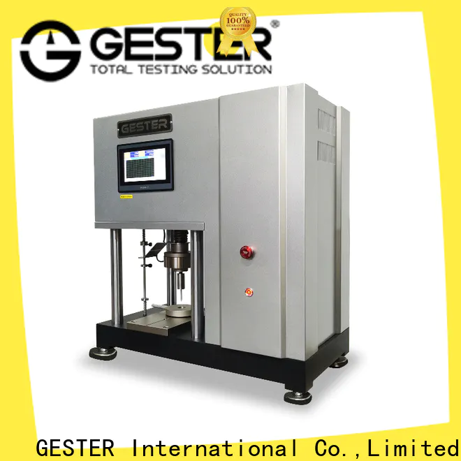 GESTER Instruments atlas materials testing price for fabric