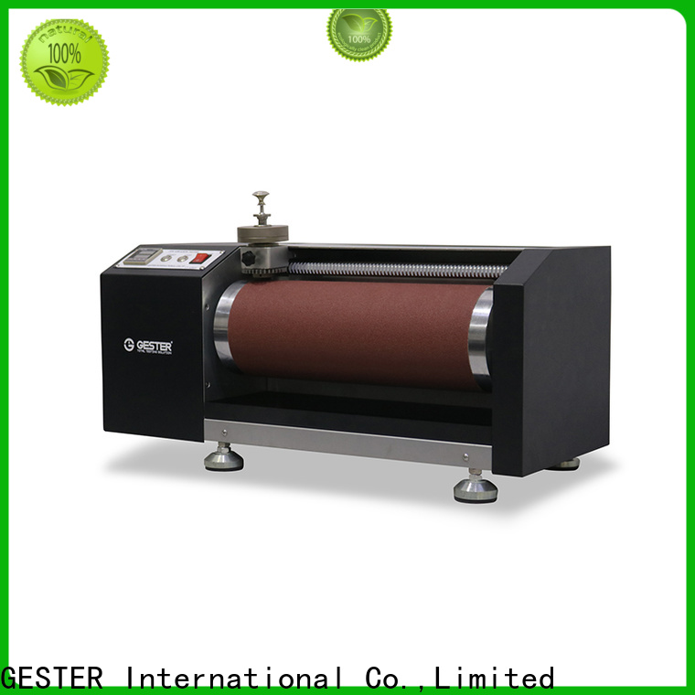 GESTER Instruments customized thickness tester supplier for footwear