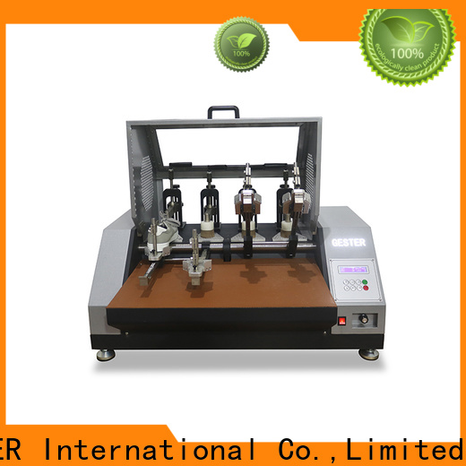 GESTER Instruments textile supplier for leather