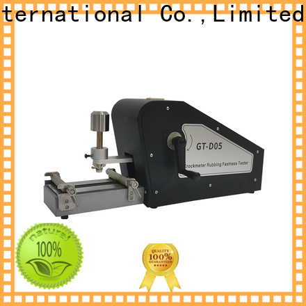 GESTER Instruments environmental properties of jute price list for test