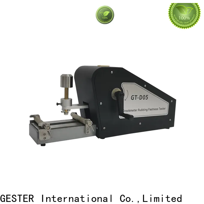 GESTER Instruments rubber what is appearance board standards for shoes