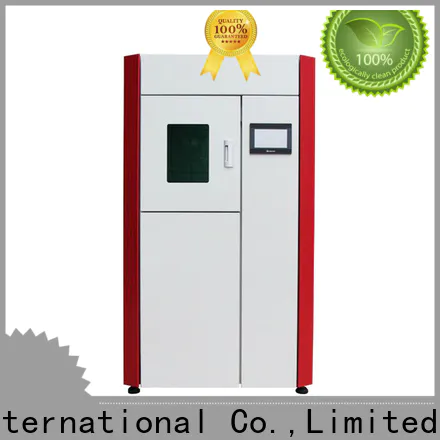 GESTER Instruments Hydraulic textile testing instruments manufacturers price for carpet