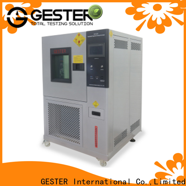 GESTER Instruments what constitutes a positive test for water vapor procedure for shoes