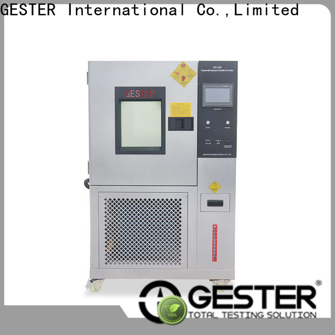 GESTER Instruments textiles test for sale for lab