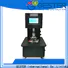 Universal air permeability tester supplier for laboratory