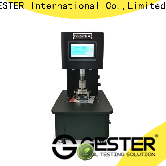 GESTER Instruments wholesale temperature humidity chamber for sale for footwear