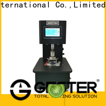 GESTER Instruments safety small balls supplier for fabric