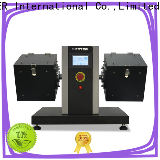 GESTER Instruments universal Textile Testing Machine supplier for fabric