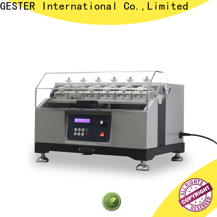 digital evaporation test standard for shoe