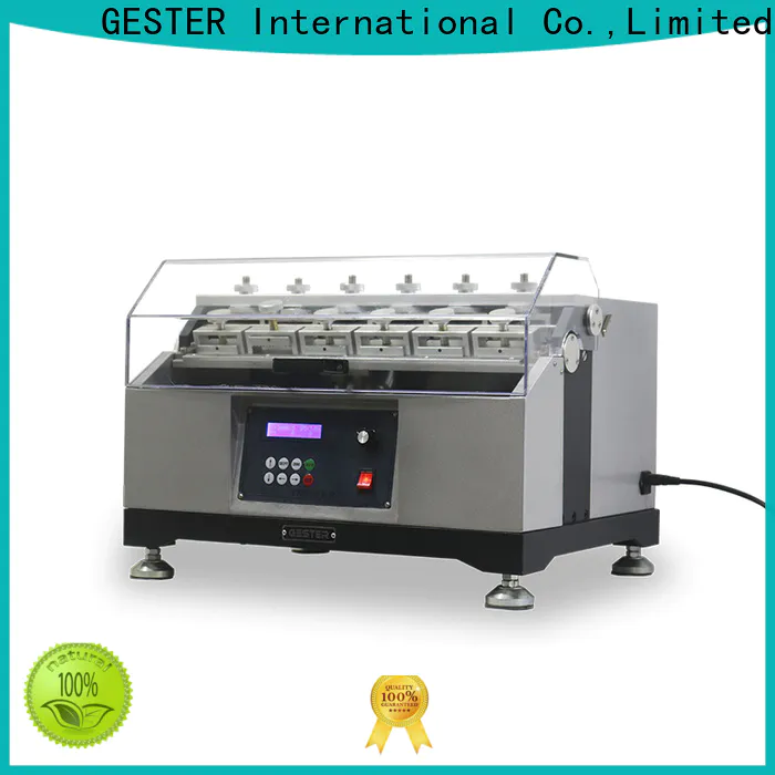 GESTER Instruments what is an appearance board manufacturer for test