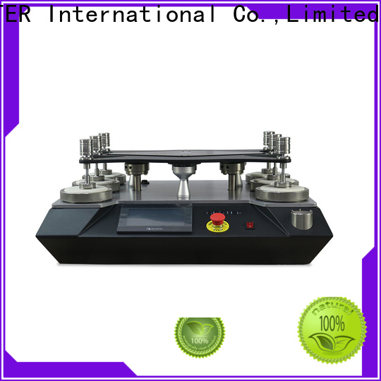 GESTER Instruments standard for fabric