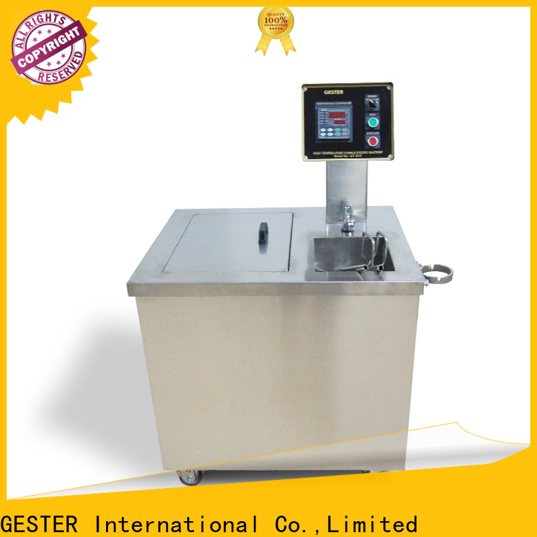 GESTER Instruments universal tear strength test for sale for shoes