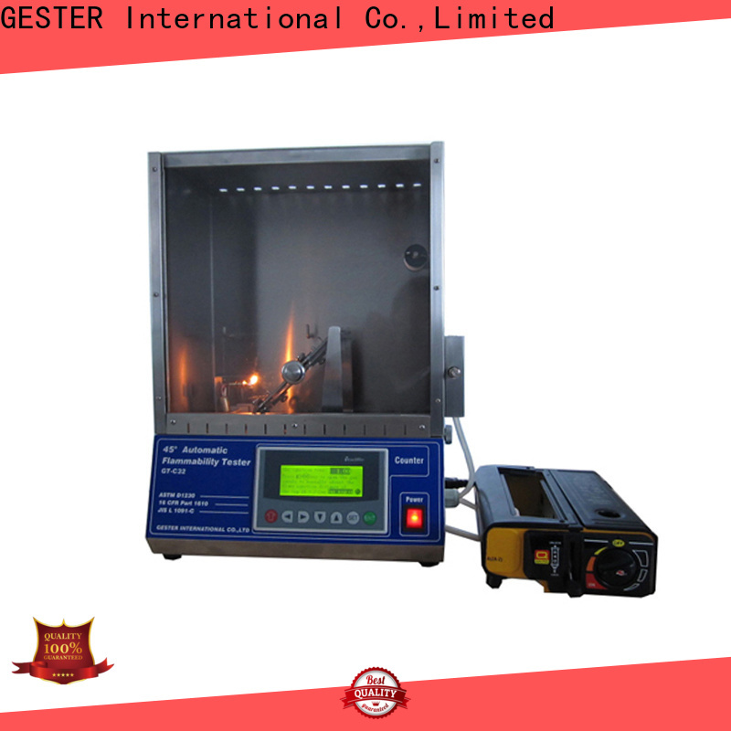 GESTER Instruments specific sublimator price price for lab