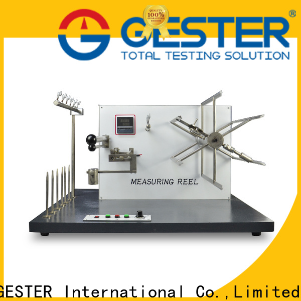 High Precision yarn tester supplier for lab