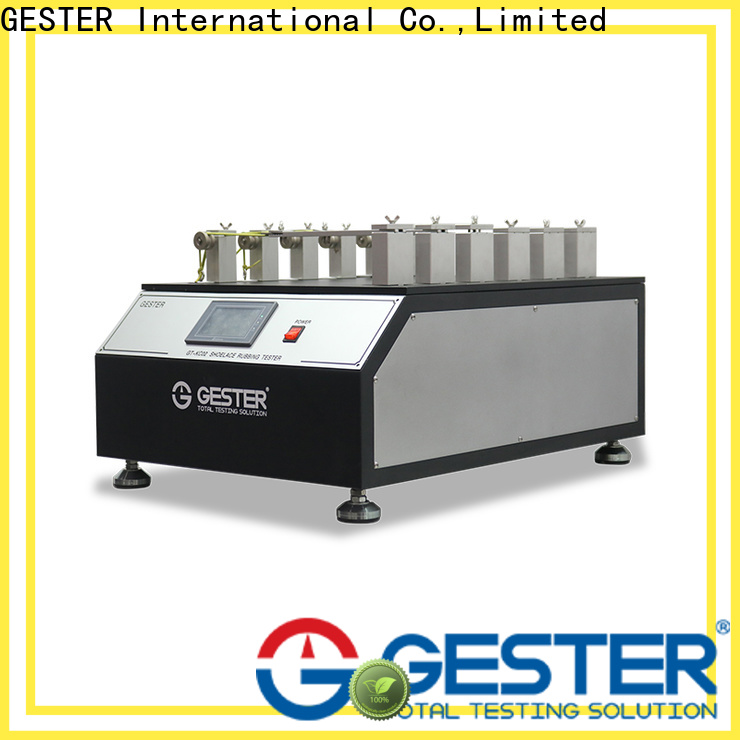 Universal permeability testing machine procedure for lab