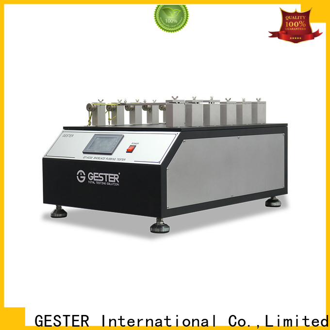 GESTER Instruments electronic que es textiles supplier for footwear