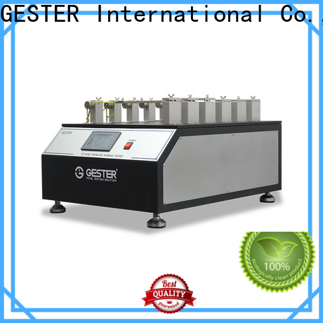 rubber test fabrics supplier for material