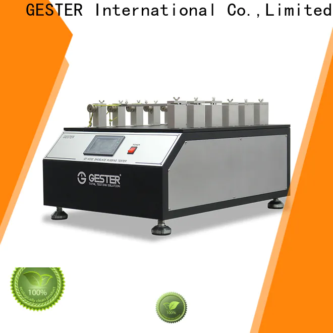 GESTER Instruments astm d 751 supplier for fabric