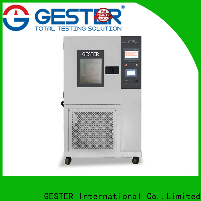 GESTER Instruments wholesale tear strength tester supplier for test