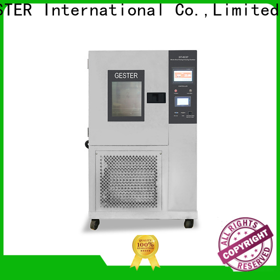 GESTER Instruments ultrasonic hardness tester for sale for footwear