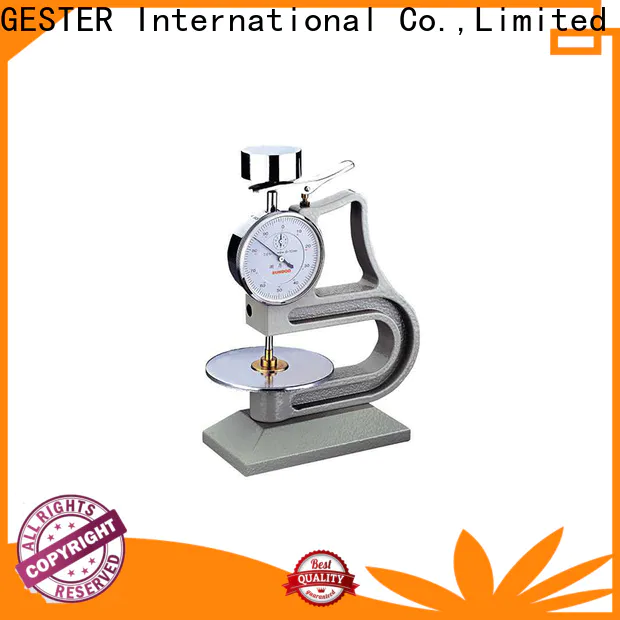 GESTER Instruments specific bisfa manufacturer for lab
