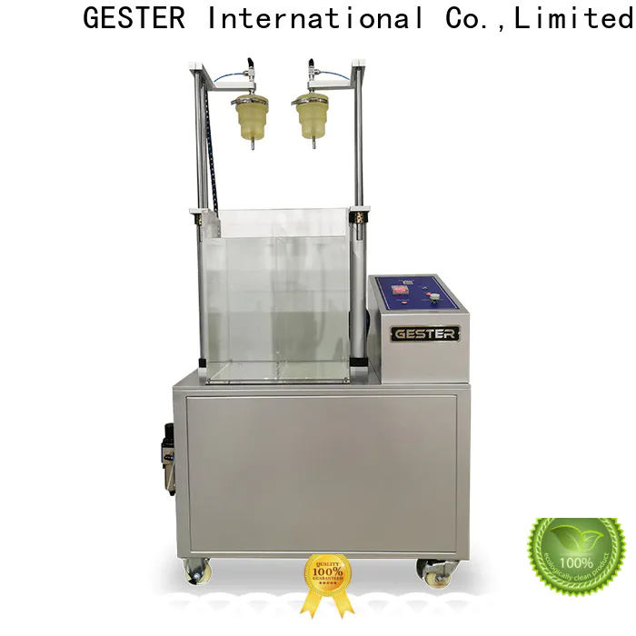GESTER Instruments electronic pre pilling for sale for shoe material