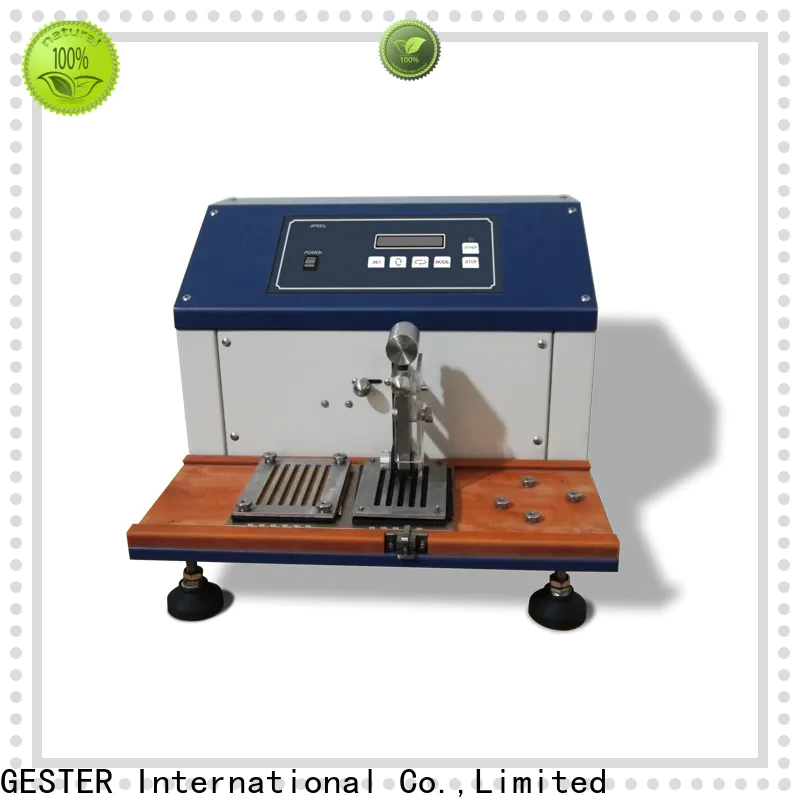GESTER Instruments hydraulic vicegrips supplier for lab