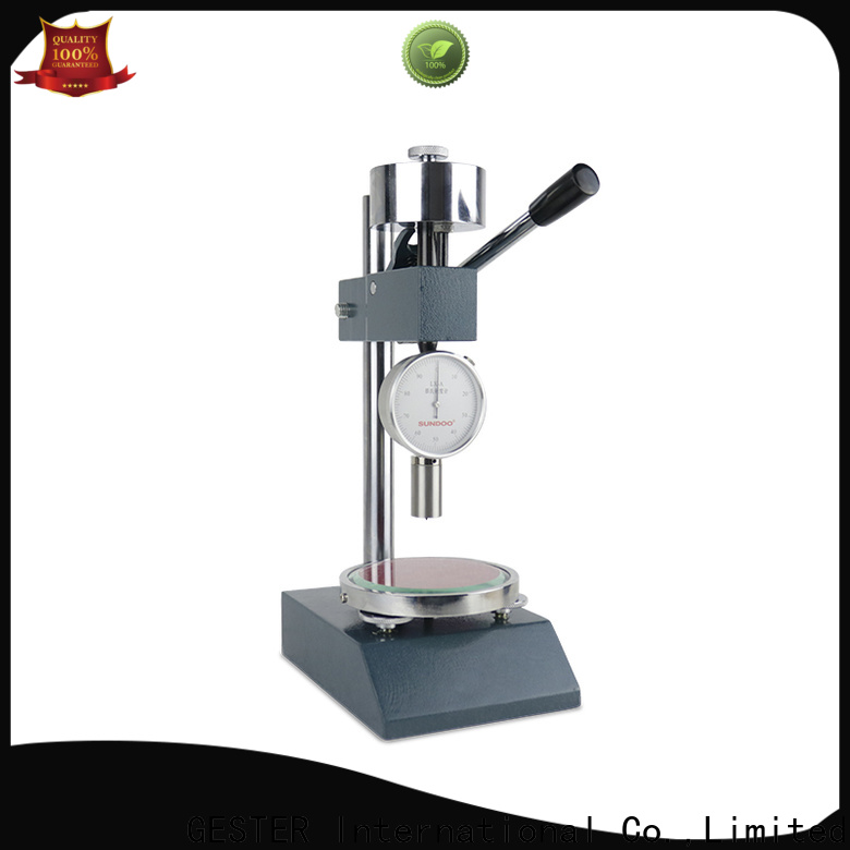 GESTER Instruments din 53516 price list for footwear
