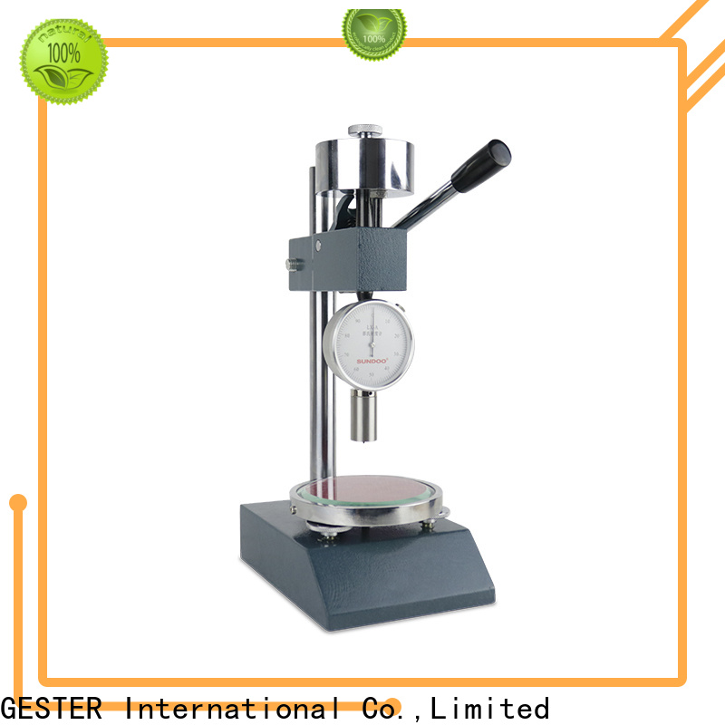 GESTER Instruments vision measuring for sale for footwear