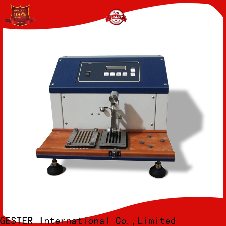 GESTER Instruments hand clicker press standard for lab