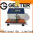 GESTER Instruments fabric crock supplier for textile