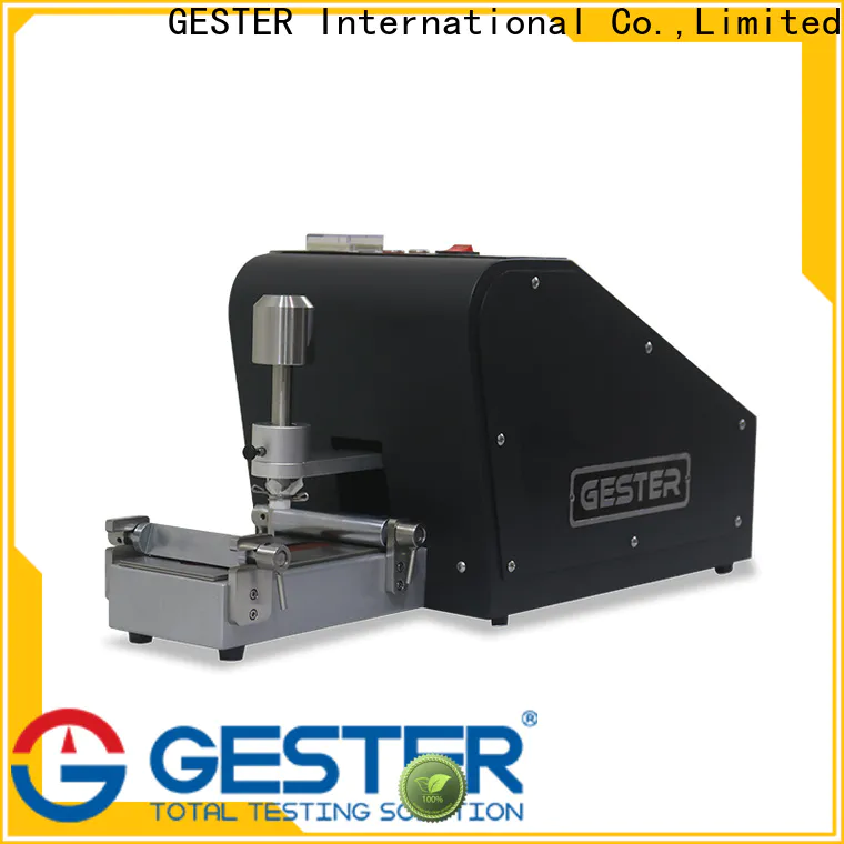 high precision hastigheds tester supplier for shoes