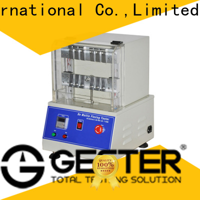GESTER Instruments manufacturer for carpet