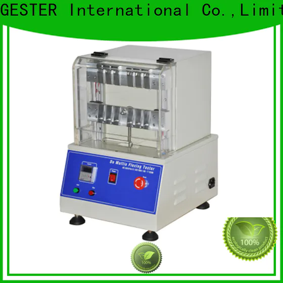 GESTER Instruments specific bite test price list for test