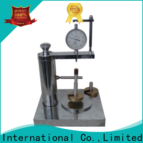 GESTER Instruments digital meltblown non woven fabric manufacturer for lab