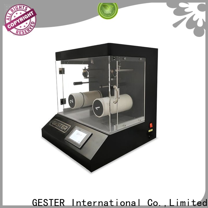 GESTER Instruments ici pilling box tester price list for shoes