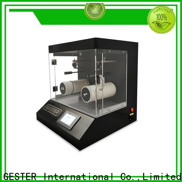 GESTER Instruments customized standard for laboratory