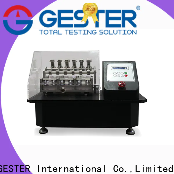 GESTER Instruments ozone aging test chamber price for textile
