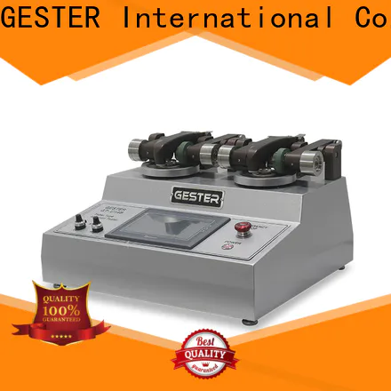 GESTER Instruments opacity meters supplier for textile