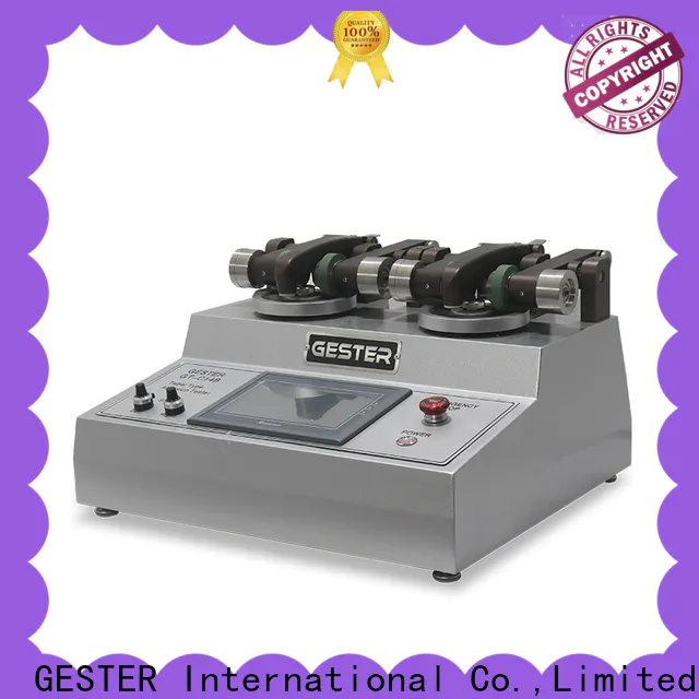 GESTER Instruments safety atlas material testing solutions for sale for laboratory