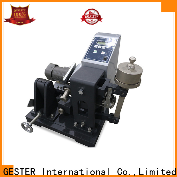 GESTER Instruments high precision heigth gage procedure for shoe